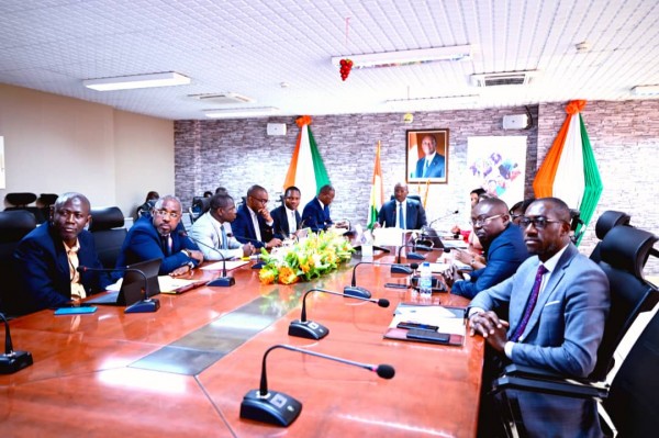 Côte d’Ivoire : Révolution en vue pour plus de 80 mille jeunes, grâce à un investissement massif de 51,6 milliards avec le C2D3