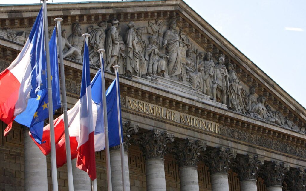 Les Républicains – Plongez dans l’action : nos députés interrogent le gouvernement aujourd’hui !
