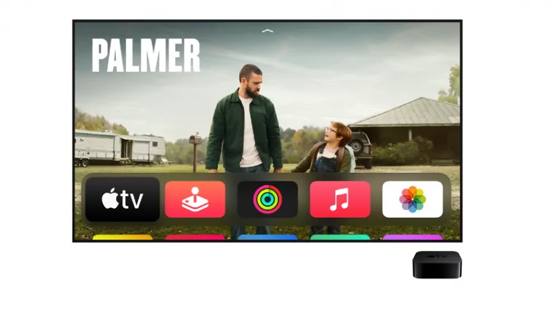Une transformation majeure annoncée pour décembre sur l’Apple TV : vous ne voudrez pas manquer ça !