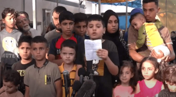 Appel urgent à l’ARCOM et aux médias : brisons le silence sur la déshumanisation du peuple palestinien et ses souffrances