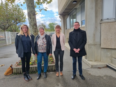 Au collège Revesz-Long, les réseaux sociaux : véritable fléau responsable de 80 % des problèmes ?