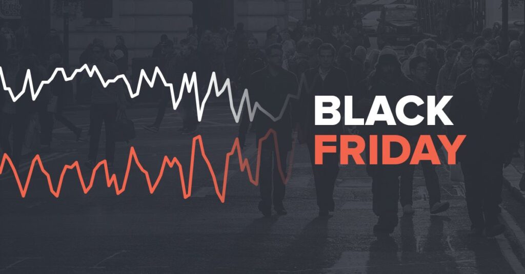 Black Friday : plongez au cœur d’une double ambiance explosive entre frénésie d’achat et mouvement contestataire !