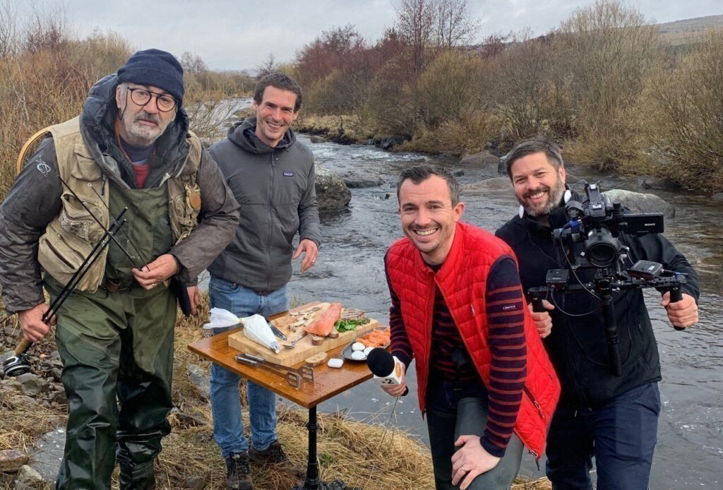 Découvrez le rendez-vous télévisuel exceptionnel de Télématin en direct du Cantal ce mercredi 22 novembre !