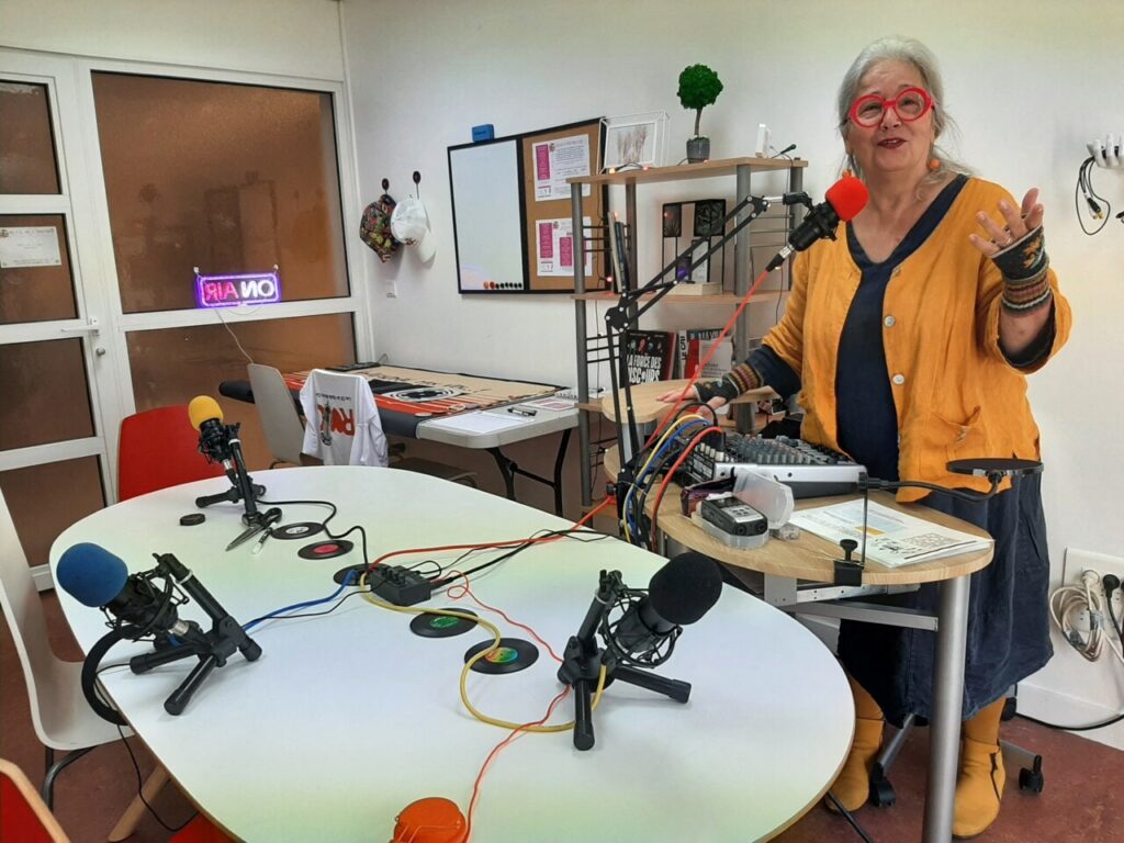 Devenez acteur de Radio Chevrotine et participez à la création de la Vallée de Chevreuse