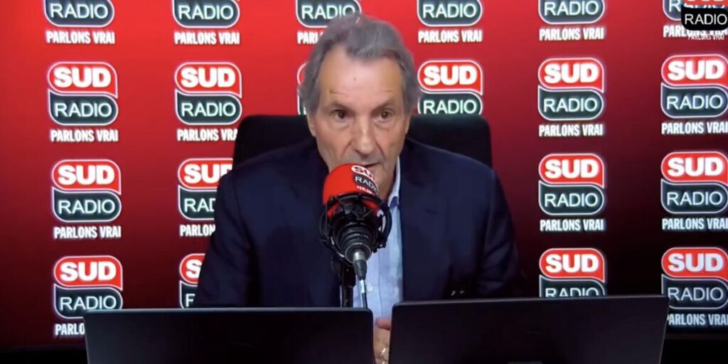 Jean-Jacques Bourdin réplique à Nathalie Saint-Cricq avec une réponse incisive et percutante – vous ne voudrez pas manquer cela !