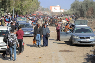 La France envisage la création d’une radio révolutionnaire pour apporter une information essentielle aux habitants de Gaza en pleine guerre offensives entre Israël et le Hamas.