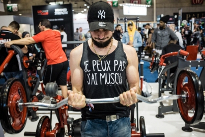 La salle de sport : le rendez-vous incontournable pour briller et se faire remarquer !
