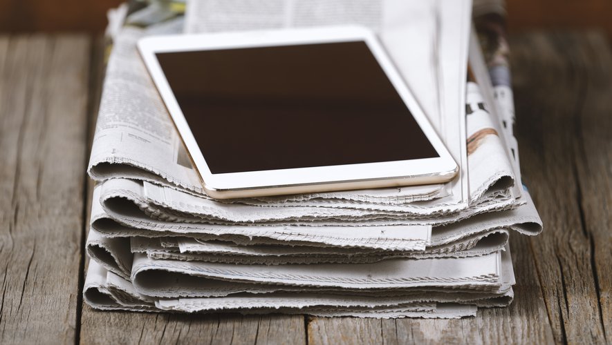 Les Français accordent une confiance croissante à la presse écrite : découvrez les résultats de notre enquête sur les médias !