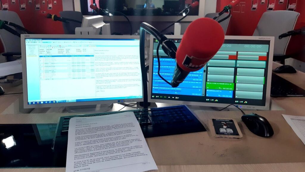 Les étudiants en journalisme : acteurs engagés dans la reconstruction de la confiance et du dialogue