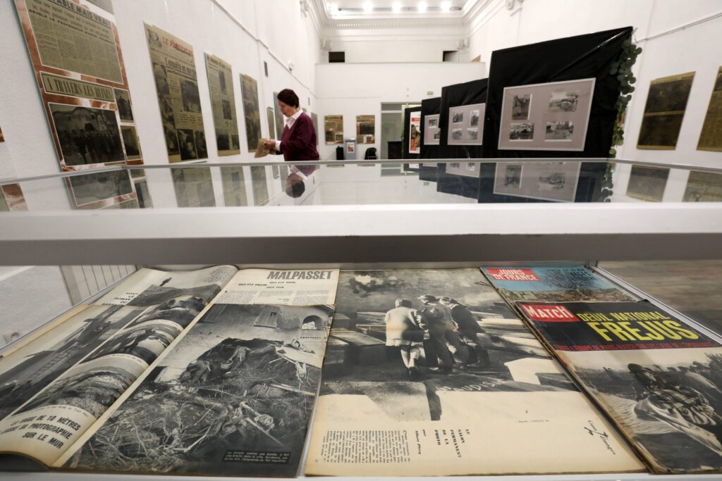 Malpasset 1959 : Quand l’effroyable désastre terrifiait la presse et secouait le monde