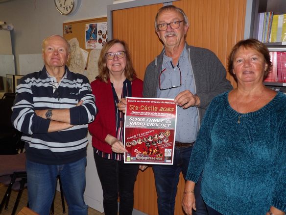 Ne manquez pas cet incroyable radio-crochet à Orléans (45000) qui promet de vous en mettre plein les oreilles !