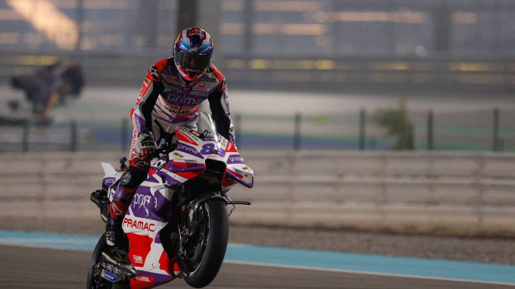 Ne manquez pas le Grand Prix du Qatar en direct : Découvrez l’heure de diffusion et la chaîne TV pour regarder le MotoGP