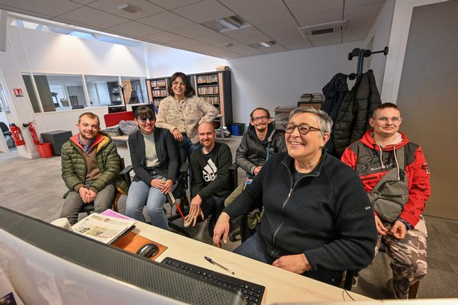 Plongez dans les coulisses du L’Écho Républicain avec la journée immersive DuoDay !