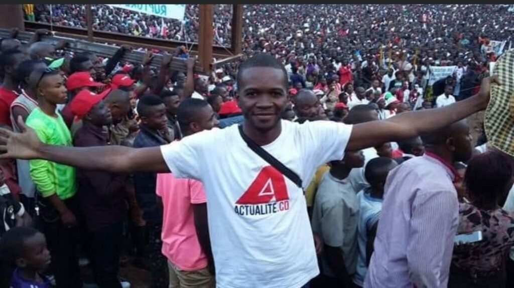 RDC : Le procès de Stanis Bujakera suscite des inquiétudes majeures – Découvrez les détails alarmants dans notre article