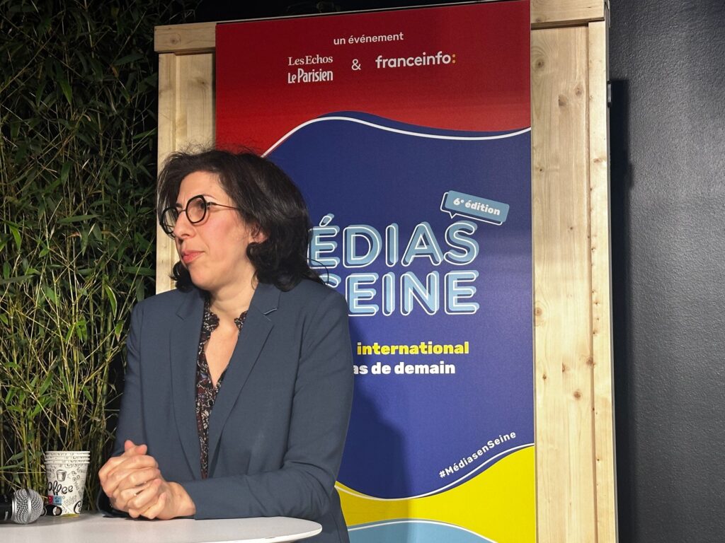 Rima Abdul-Malak : une figure fascinante et inspirante à découvrir sans plus tarder !