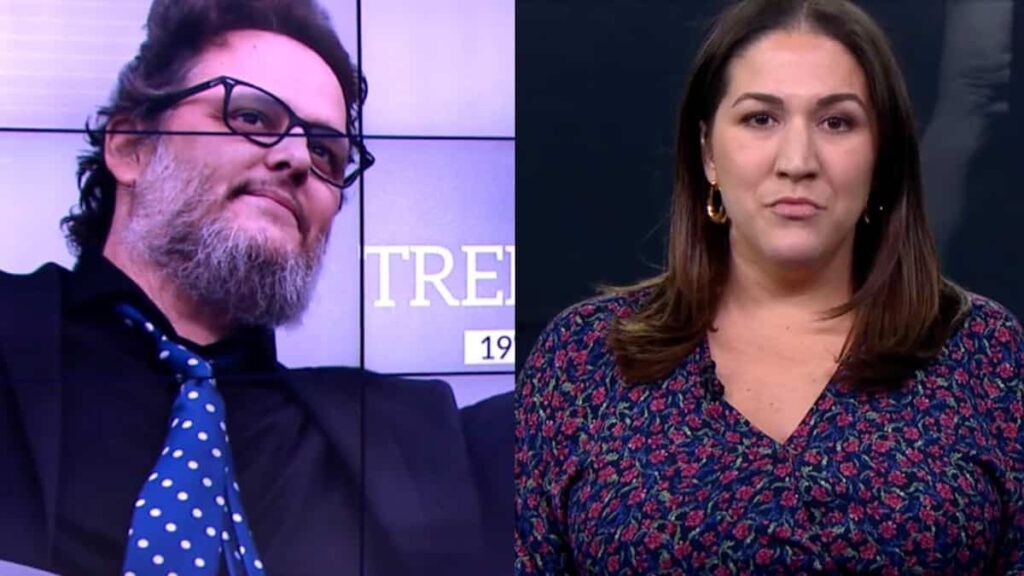 Une journaliste submergée par l’émotion en annonçant la tragique disparition de Karl Tremblay à l’antenne : La perte qui bouleverse tous les cœurs