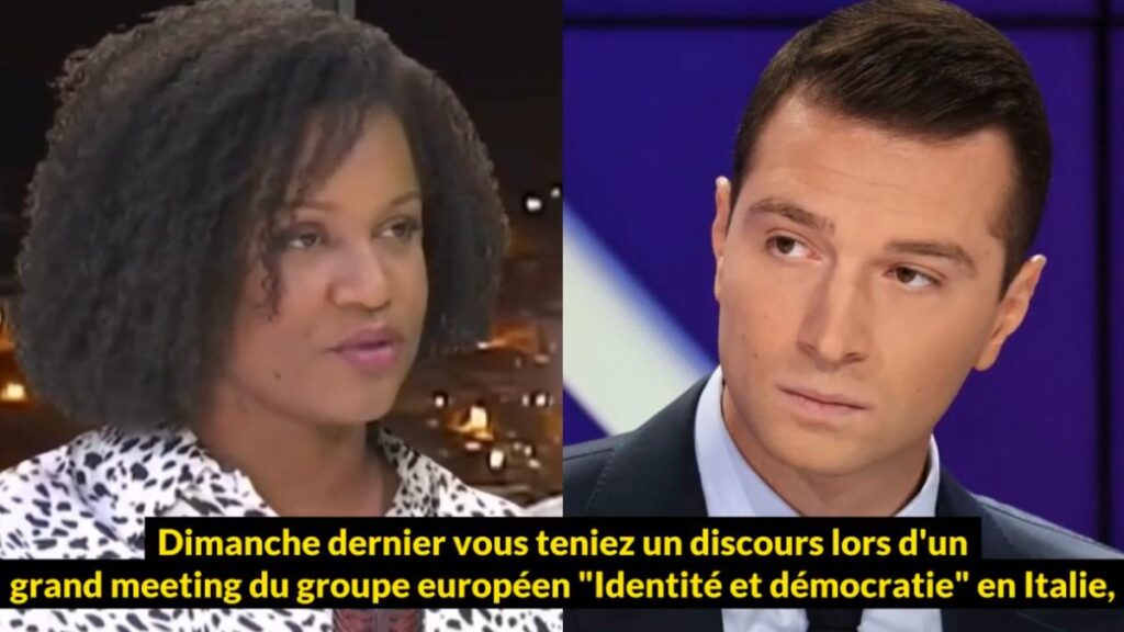 Barbara Olivier-Zandronis (RCI-Guadeloupe) donne des conseils précieux aux journalistes antillais pour exceller dans leur métier