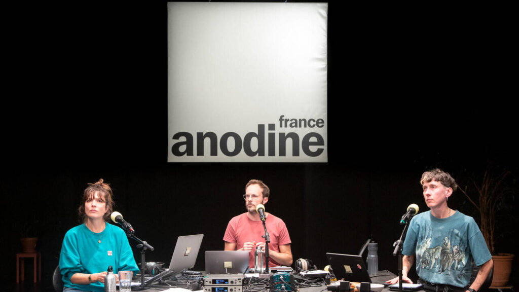 Découvrez le magnétisme inégalé d’une voix radiophonique : une pure merveille auditive à ne pas manquer !