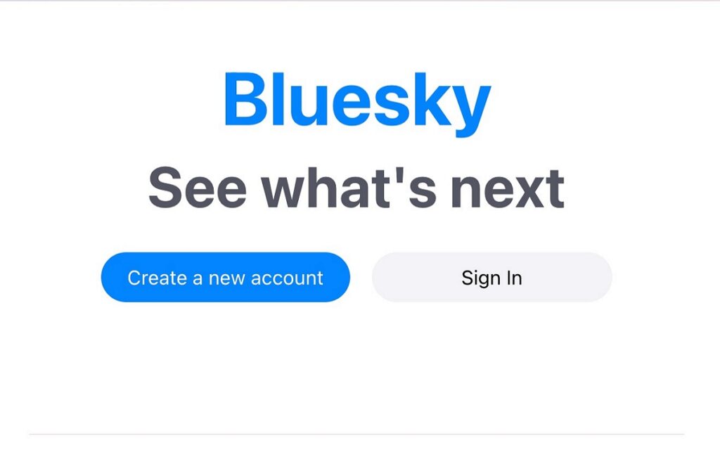 Découvrez le nouveau phénomène : Bluesky, désormais accessible à tous sans inscription requise pour parcourir ses publications !