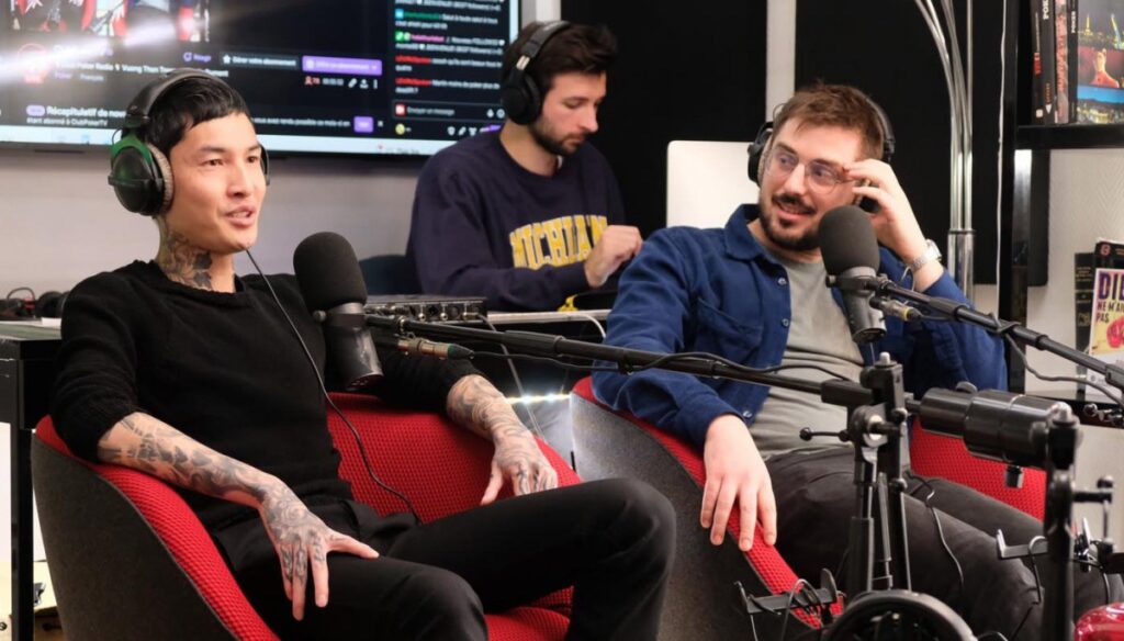 Découvrez l’épisode explosif de Club Poker Radio S17E14 avec Vuong et Horn33t : plongez au cœur d’une discussion fascinante sur le poker et les enjeux du jeu en ligne !