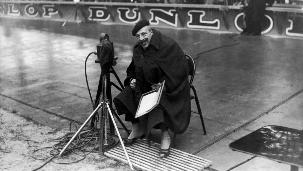 Découvrez les Jeux Olympiques historiques qui ont marqué les débuts de la diffusion radio !