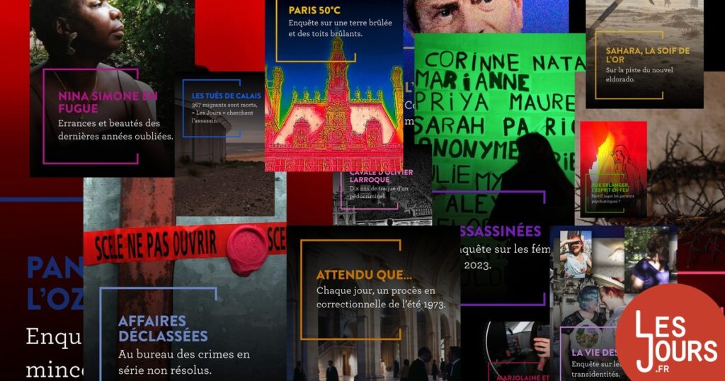 Découvrez les coulisses de 2023 à travers les témoignages exclusifs de ceux qui le façonnent jour après jour