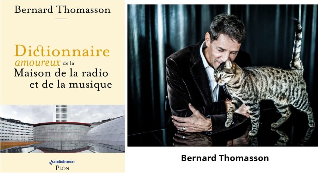 Découvrez les secrets de la Maison de la radio et de la musique avec Bernard Thomasson !