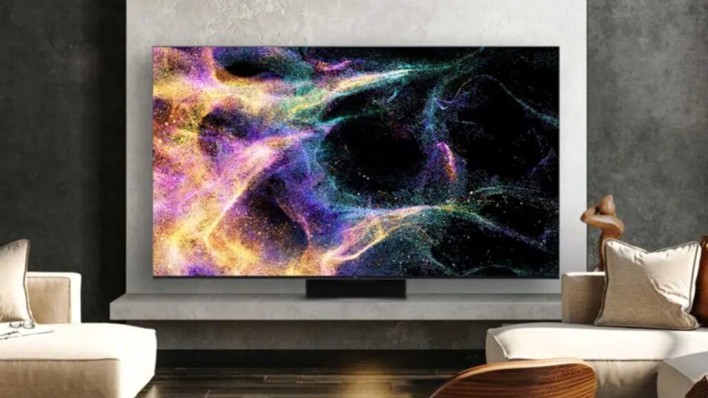 Découvrez l’un des meilleurs bonnes affaires de fin d’année avec ce TV TCL 4K QLED de 75 pouces doté de HDMI 2.1 !