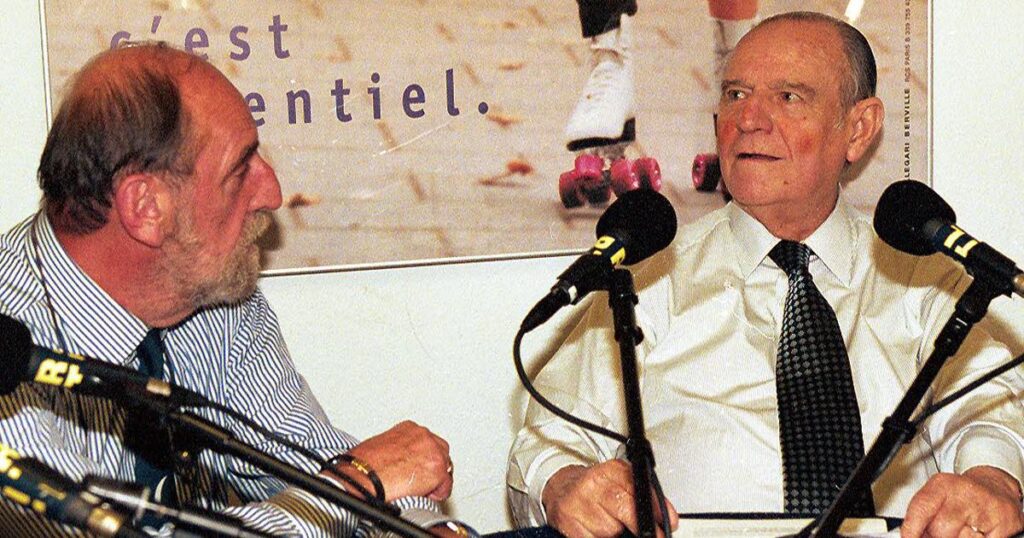 Devenir homme de radio : l’incroyable ascension de Robert Daranc, un gone ordinaire