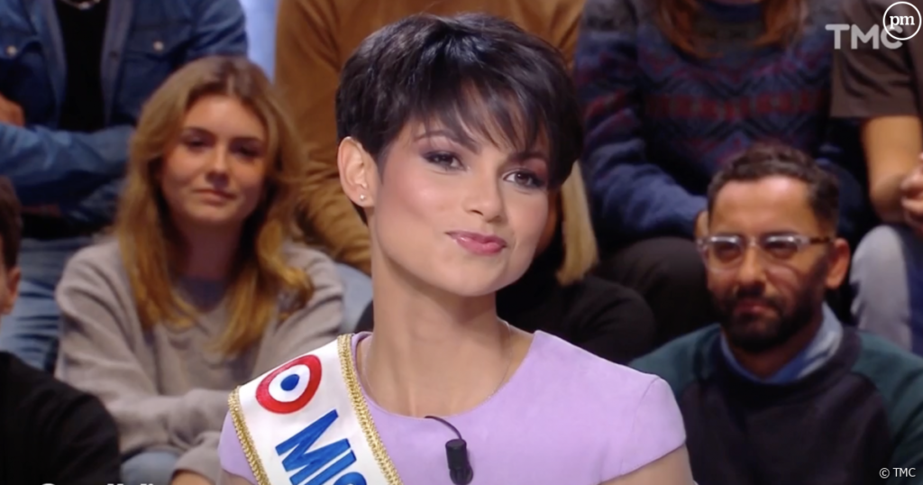 Eve Gilles brise le silence sur le harcèlement en ligne : Miss France 2024 révèle son combat dans une interview émouvante sur Quotidien