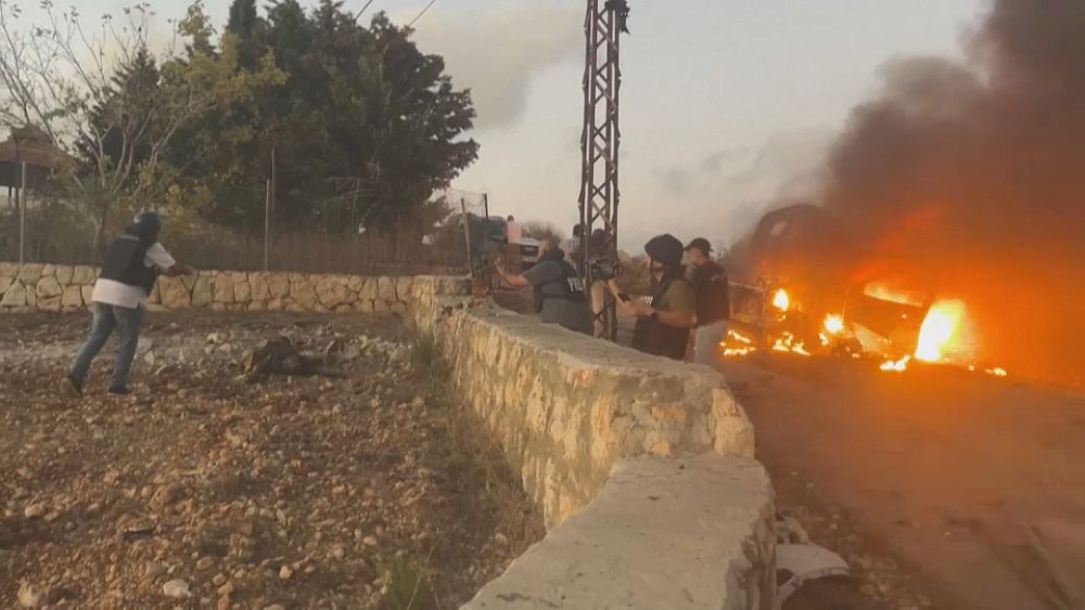 Journaliste assassiné au Liban : l’armée israélienne suspectée d’implication dans l’attaque meurtrière du 13/10