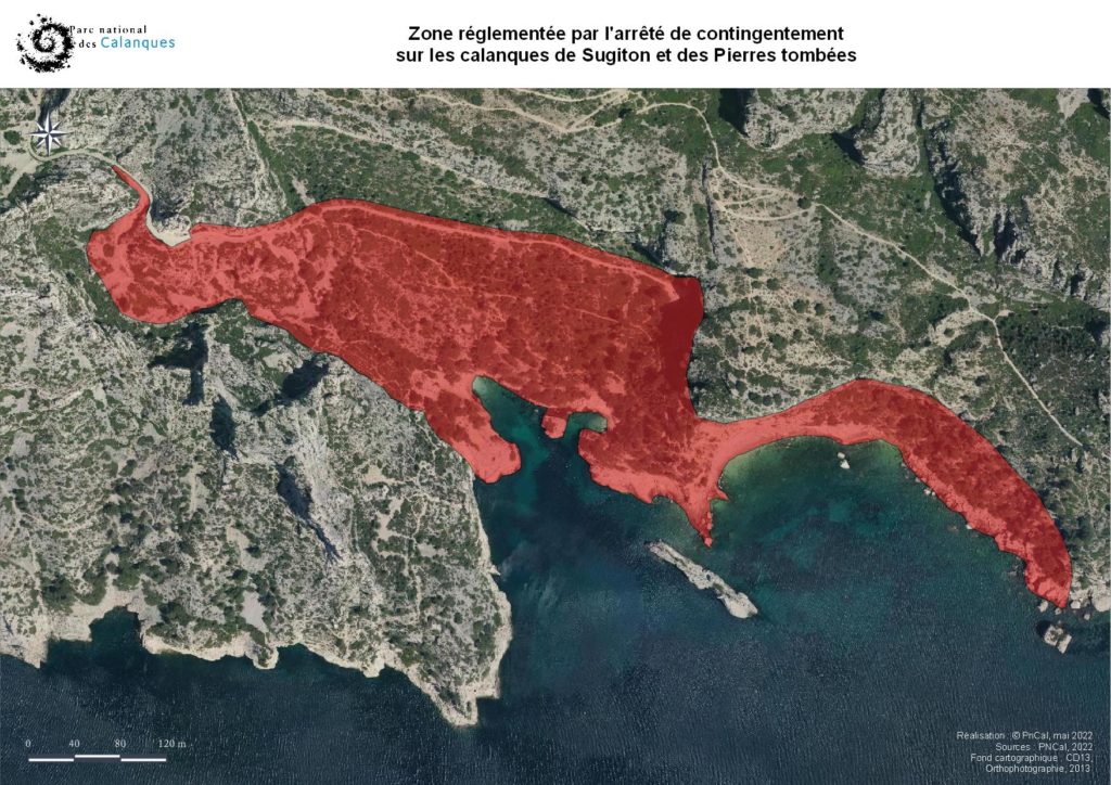 La surveillance numérique des calanques : une réalité inquiétante à découvrir – 🔴 Info Libertaire