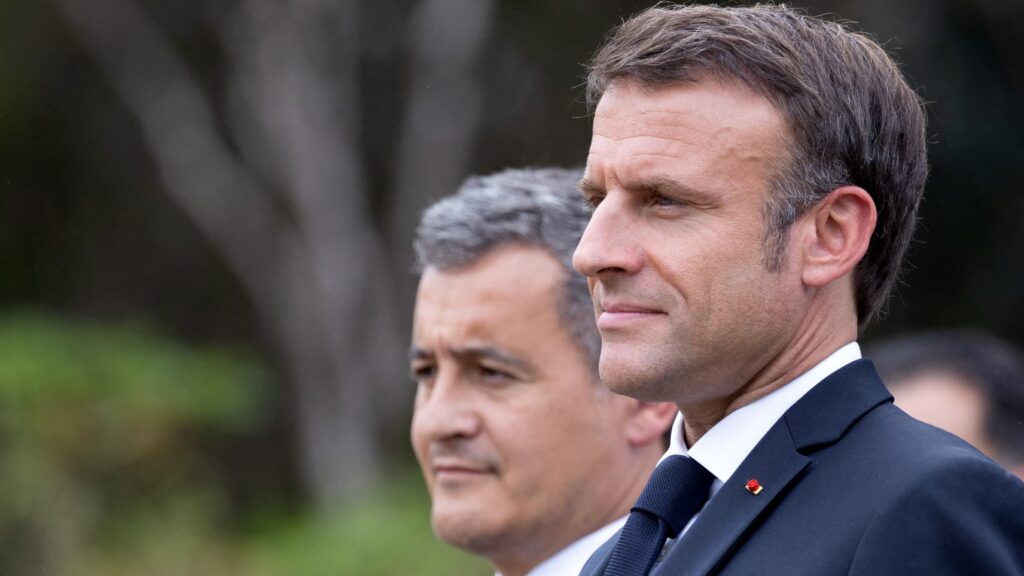 L’alerte de Macron sur l’impact dévastateur des réseaux sociaux, véritables moteurs de la « décivilisation »