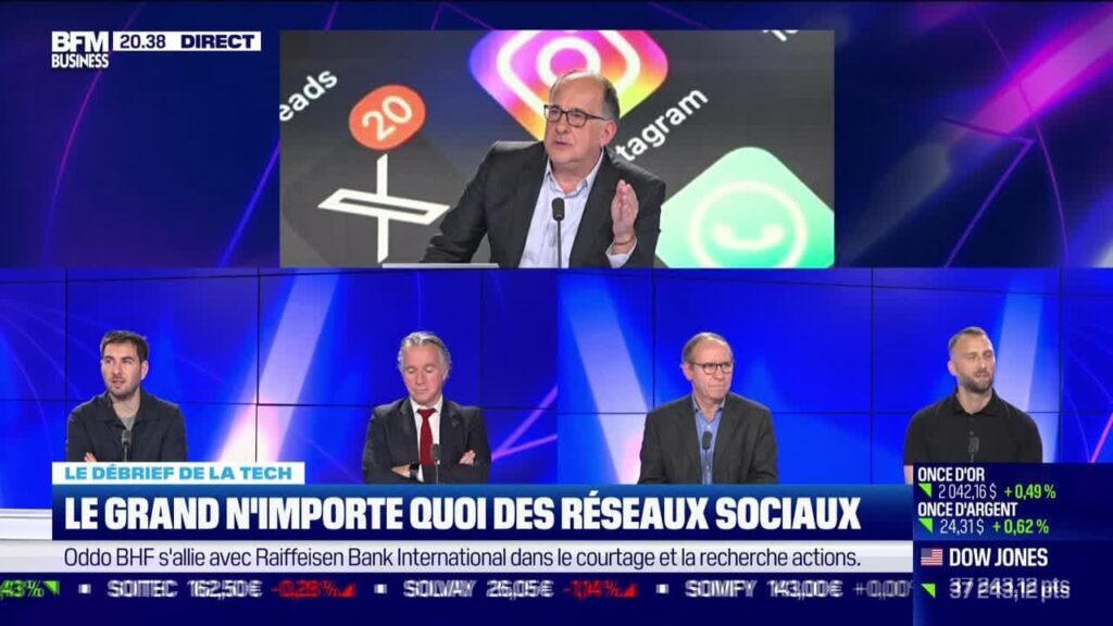 L’article qui dévoile les coulisses obscures et choquantes des réseaux sociaux : préparez-vous à être scotché(e) !