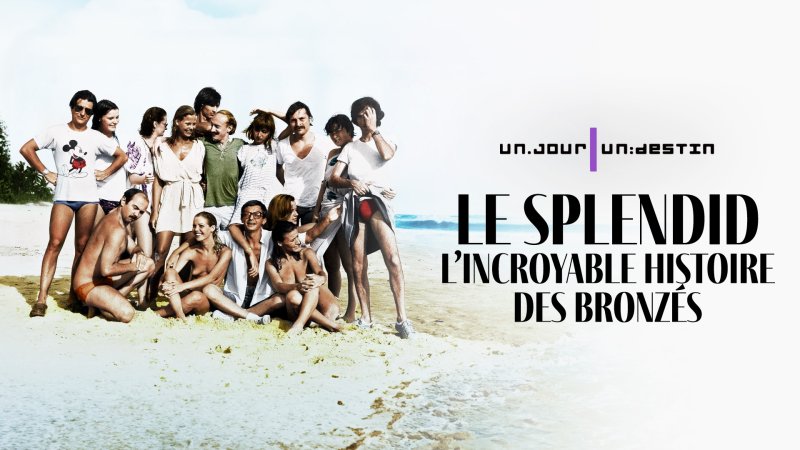 Le Splendid en replay – Découvrez les coulisses inédites de l’un des plus grands groupes de comédiens français dans Un jour un destin