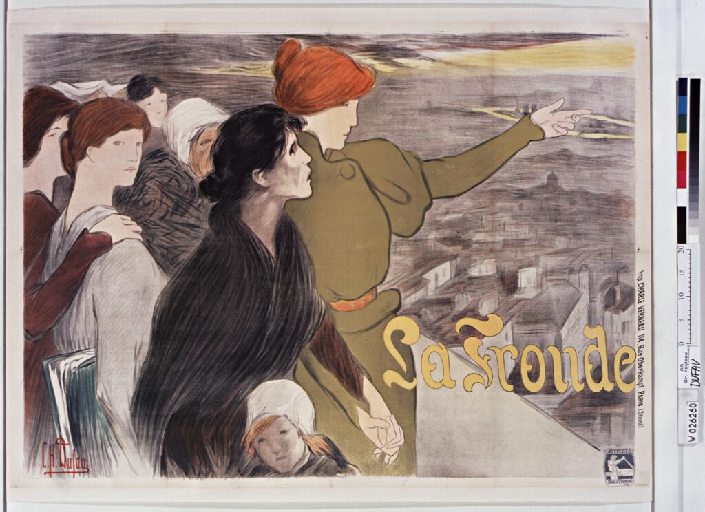 Le triomphe du journalisme féminin au tournant du XIXe et XXe siècle | Découvrez comment les femmes ont conquis la scène médiatique