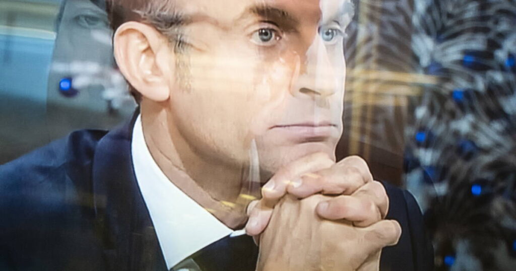 Les conséquences dévastatrices de l’impact d’Emmanuel Macron sur le journalisme – Une alerte sérieuse de Libération