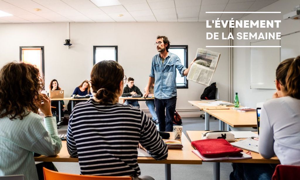 Les étudiants en école de journalisme : une génération « woke » et engagée au profil intellectuel et de gauche – Découvrez leur portrait-robot !