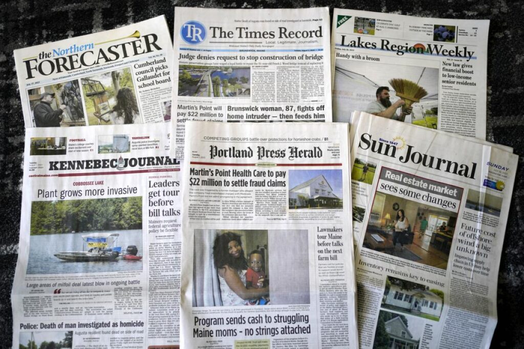 Les menaces qui planent sur le journalisme en 2024 : découvrez les périls qui perdurent !