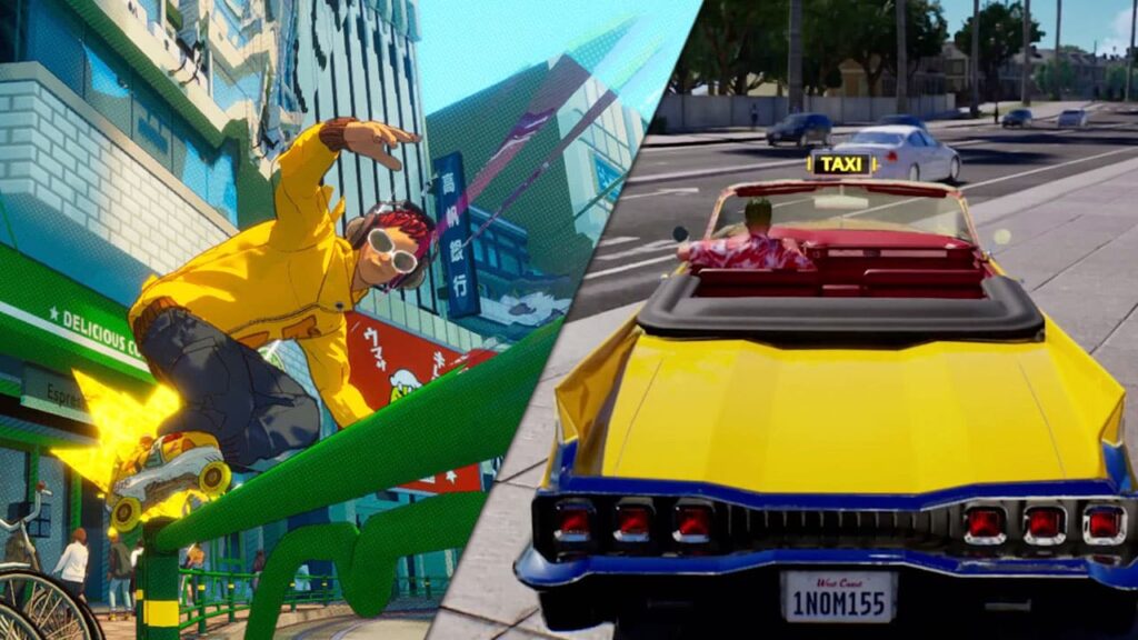 L’excitation monte : Sega révèle des nouveautés époustouflantes pour Jet Set Radio, Crazy Taxi, Streets of Rage, Golden Axe et Shinobi !