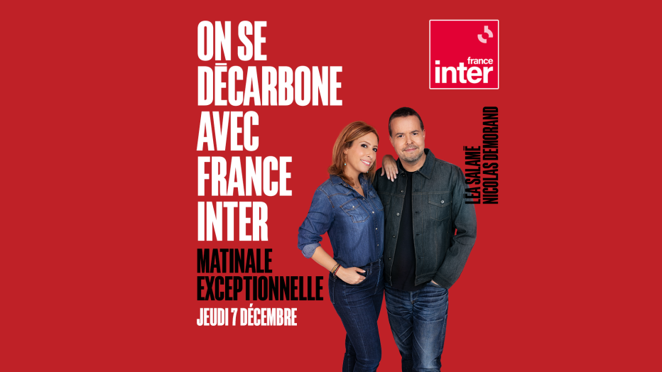 Libérez votre conscience écologique avec France Inter: découvrez comment adopter une démarche décarbonée!