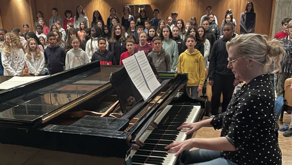 Radio France’s Mastery Program Pioneers the Creation of the National Education Choir