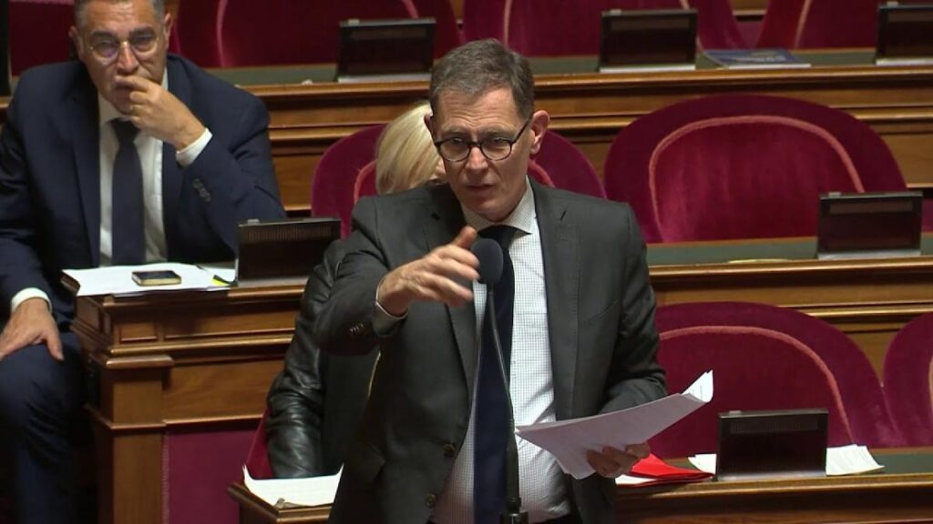 Sénat sans crédits : la droite divise ses opinions sur le financement – Découvrez les détails dans cet article captivant !
