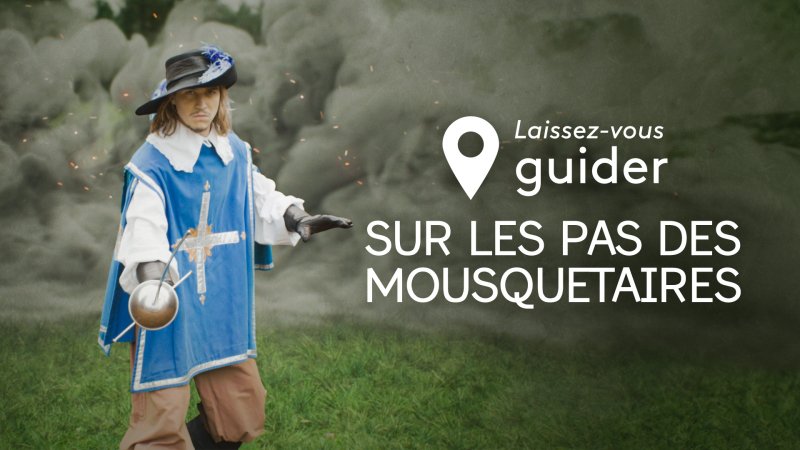 Suivez les traces des mousquetaires et plongez dans une épopée captivante !