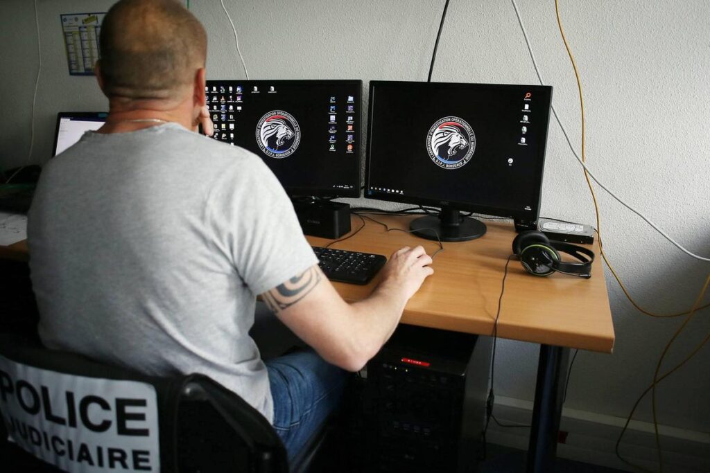 Un blanchisseur de cryptomonnaie pris au piège après une révélation malheureuse sur les réseaux sociaux