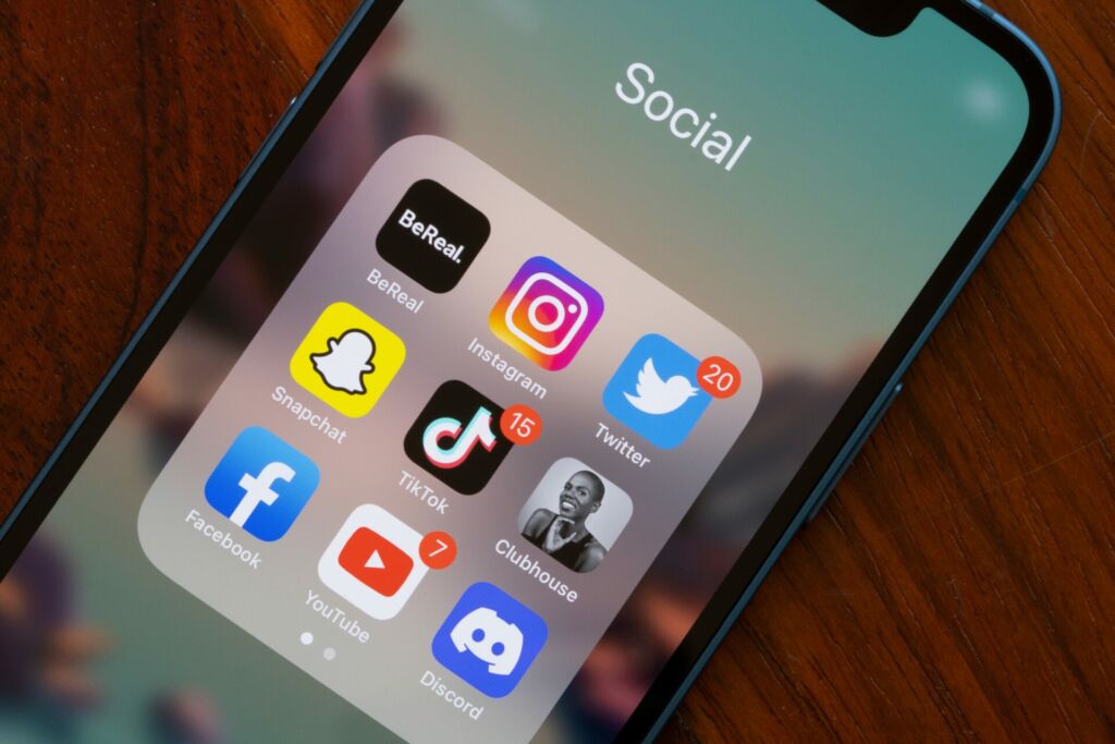 Découvrez les réseaux sociaux français déterminés à défier les mastodontes américains