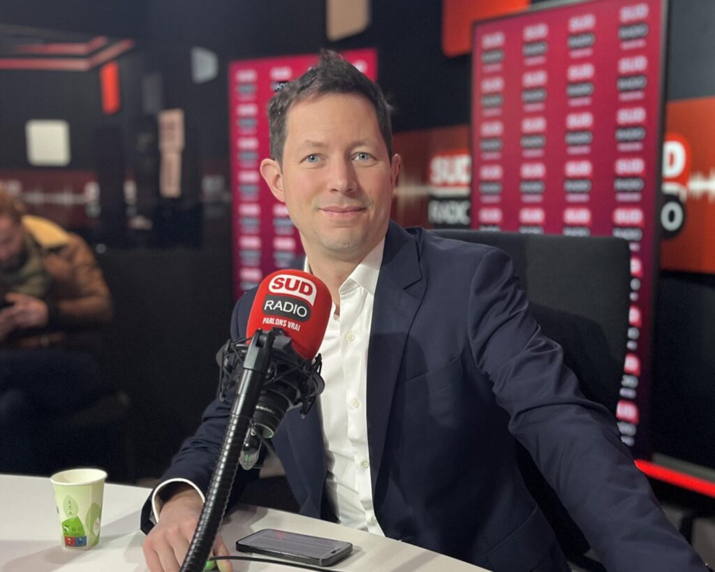 Découvrez l’homme politique qui souhaite redonner une nouvelle dynamique à l’Europe : François-Xavier Bellamy, député européen LR et tête de liste aux élections !