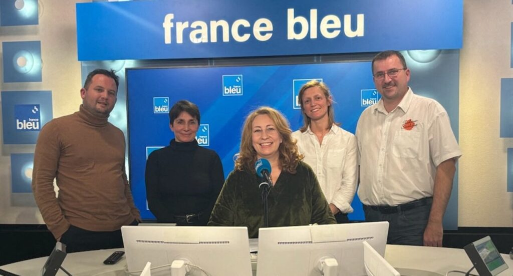 Maison Drans et ses délicieux sablés sont les stars médiatiques du mois à Sablé-sur-Sarthe ! Ne manquez pas cet article captivant où télé et radio s’arrachent les petits biscuits de cette entreprise hors pair.