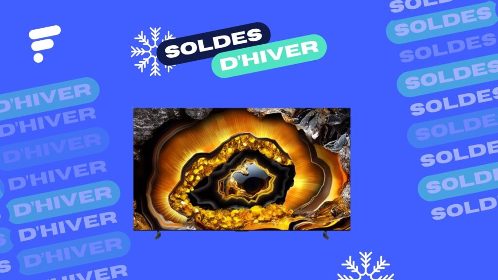 Ne manquez pas cette occasion : Économisez 1 000 € sur le meilleur téléviseur 4K ultra-lumineux du marché pendant les soldes d’hiver !