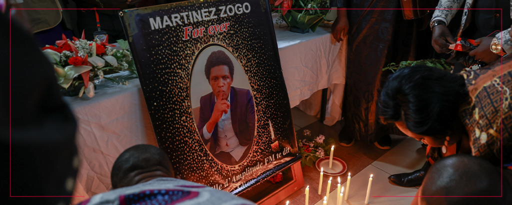 Plongez au cœur d’une enquête captivante : le mystère persiste autour du meurtre du journaliste Martinez Zogo !